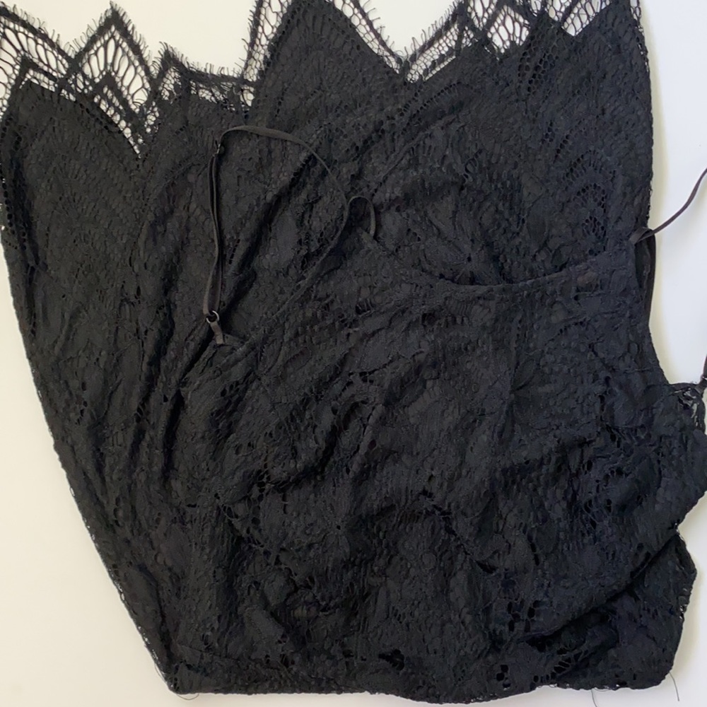 Lace Dress